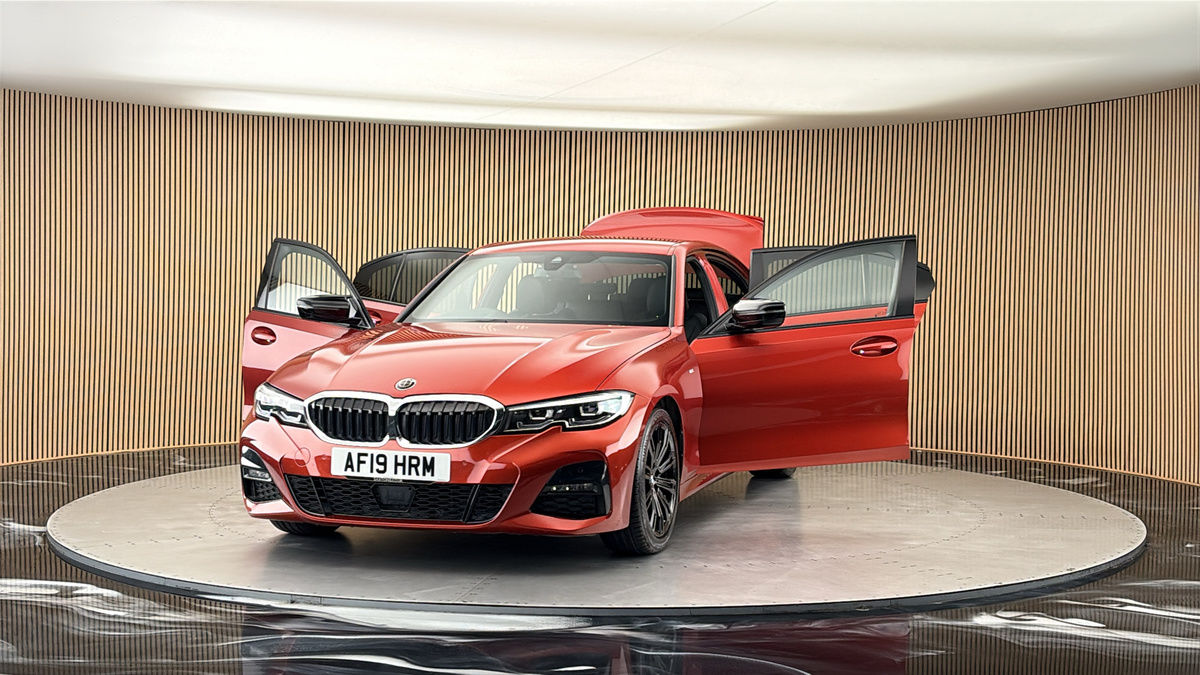 More views of BMW 3 Series