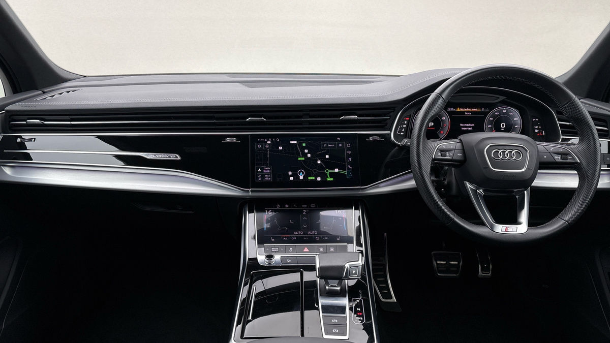 Audi Q7 Image 12