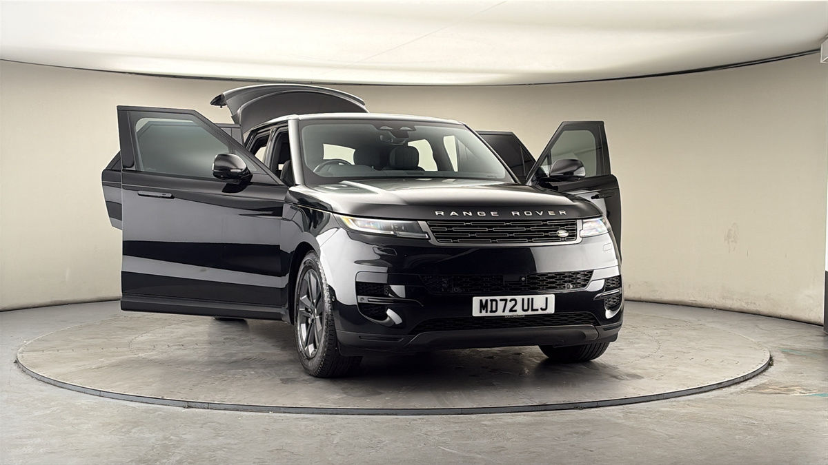 More views of Land Rover Range Rover Sport