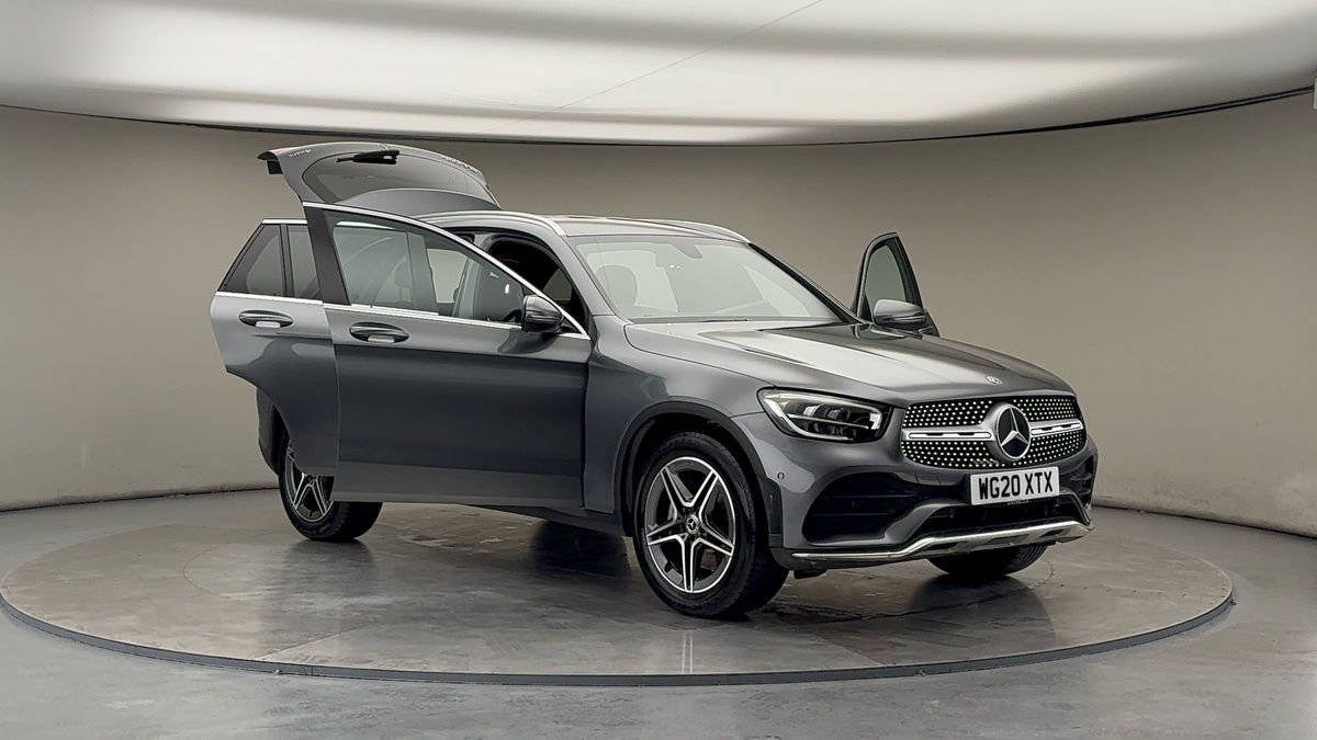 More views of Mercedes-Benz GLC