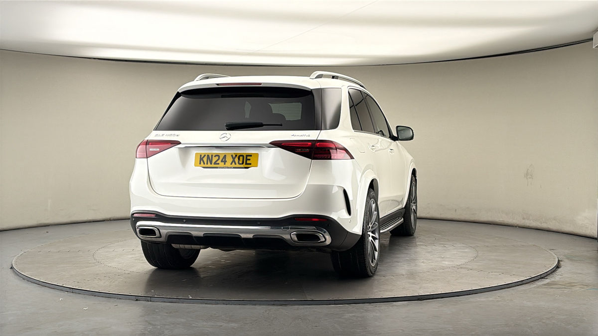 More views of Mercedes-Benz GLE