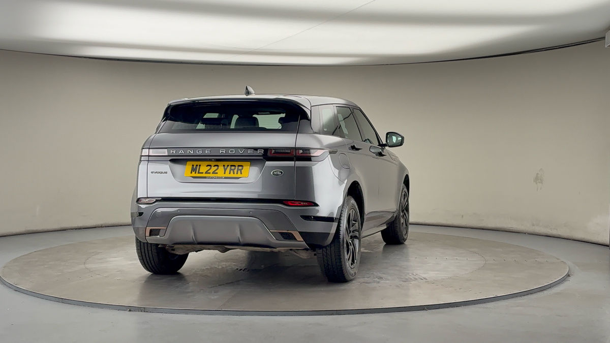 More views of Land Rover Range Rover Evoque