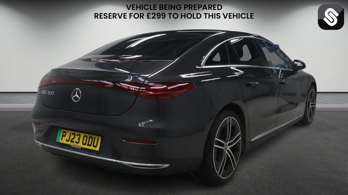 Mercedes-Benz EQE Image 4