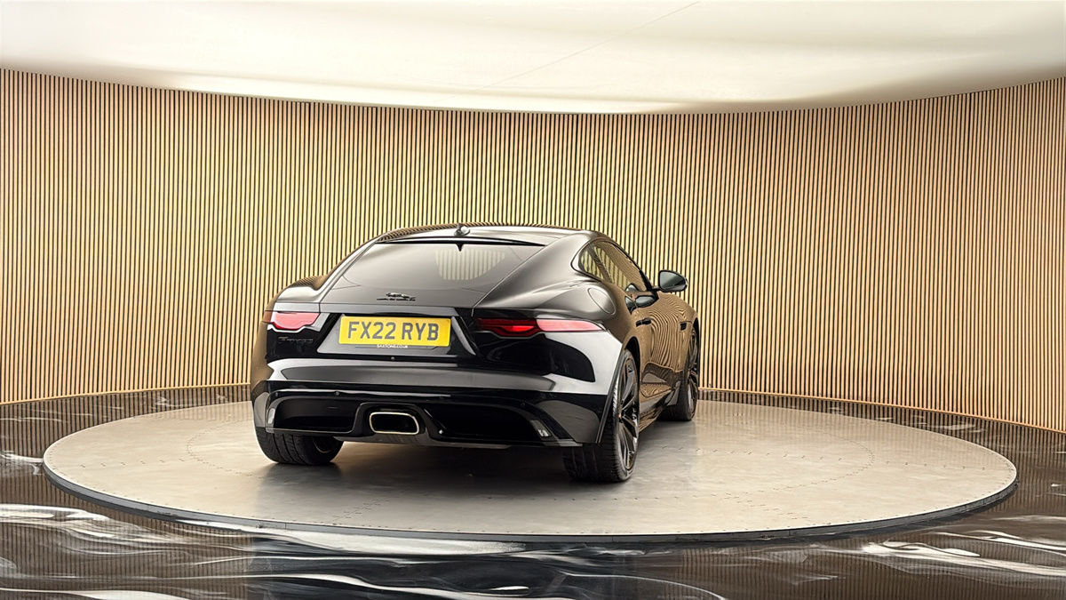 More views of Jaguar F-Type