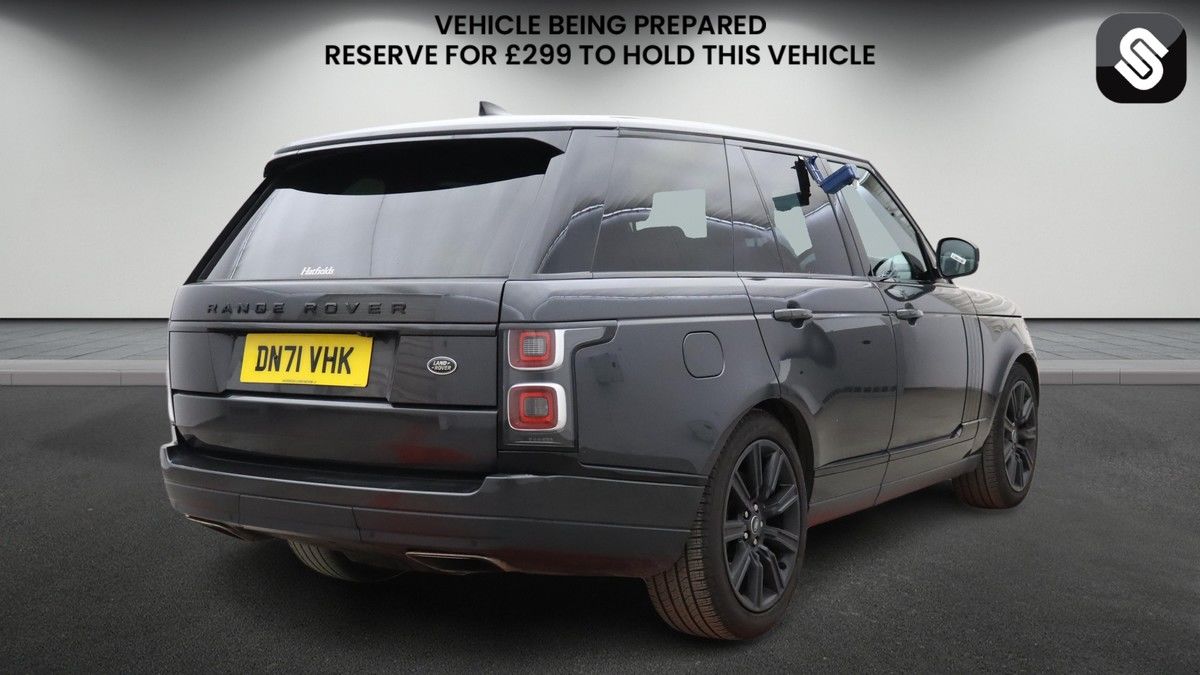 Land Rover Range Rover Image 4