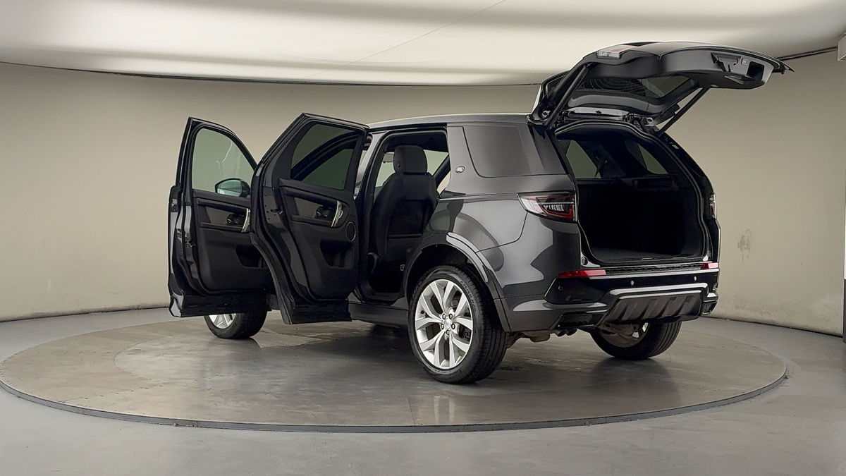 More views of Land Rover Discovery Sport