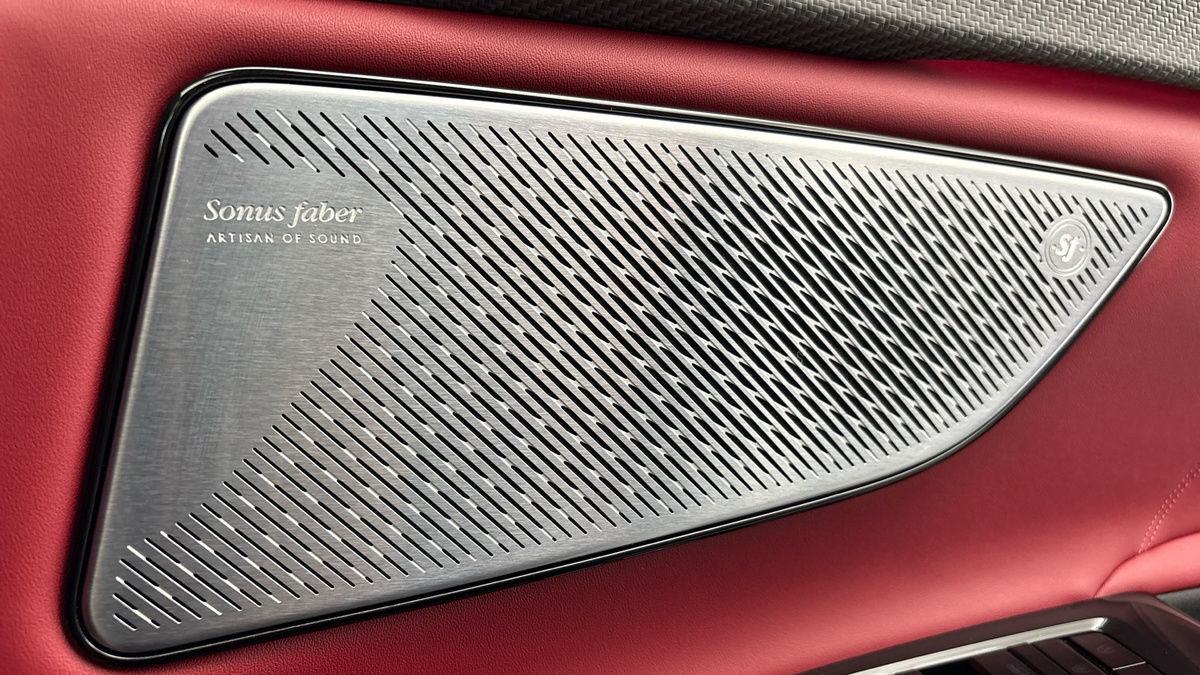 Maserati Grecale Image 27