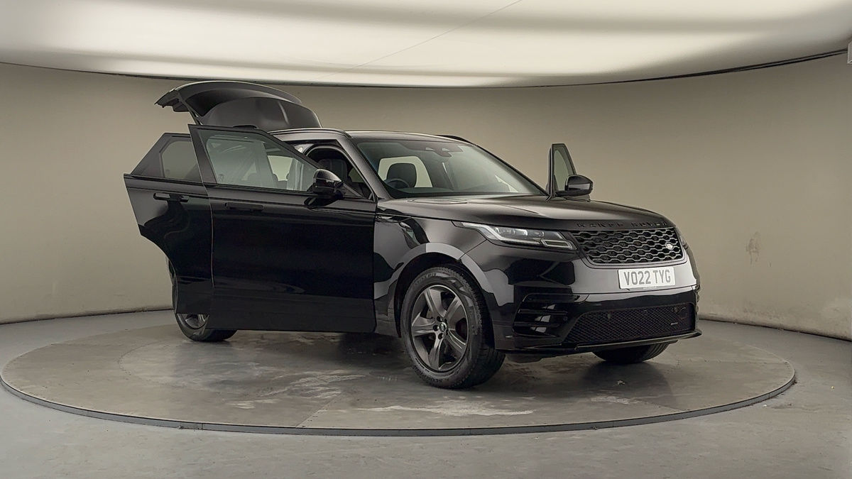 More views of Land Rover Range Rover Velar