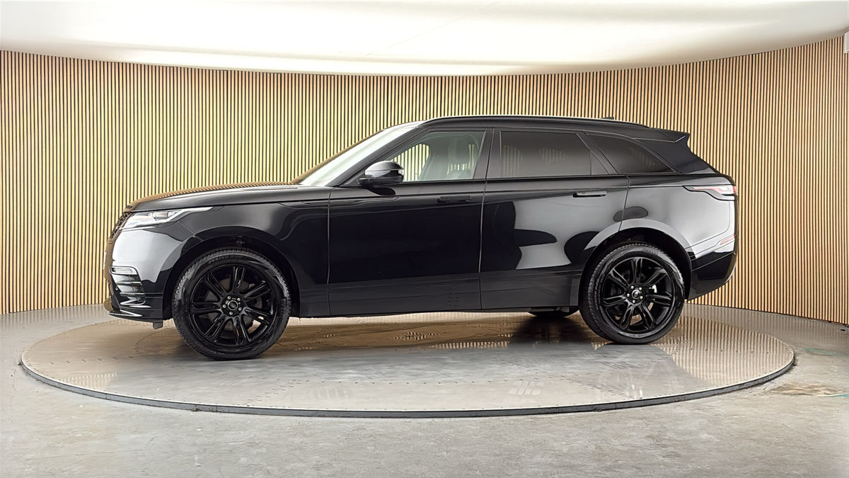 More views of Land Rover Range Rover Velar