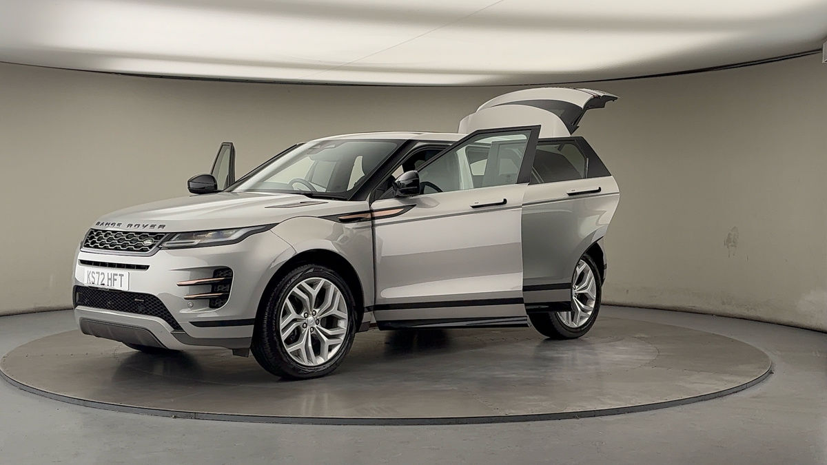 Land Rover Range Rover Evoque Image 22