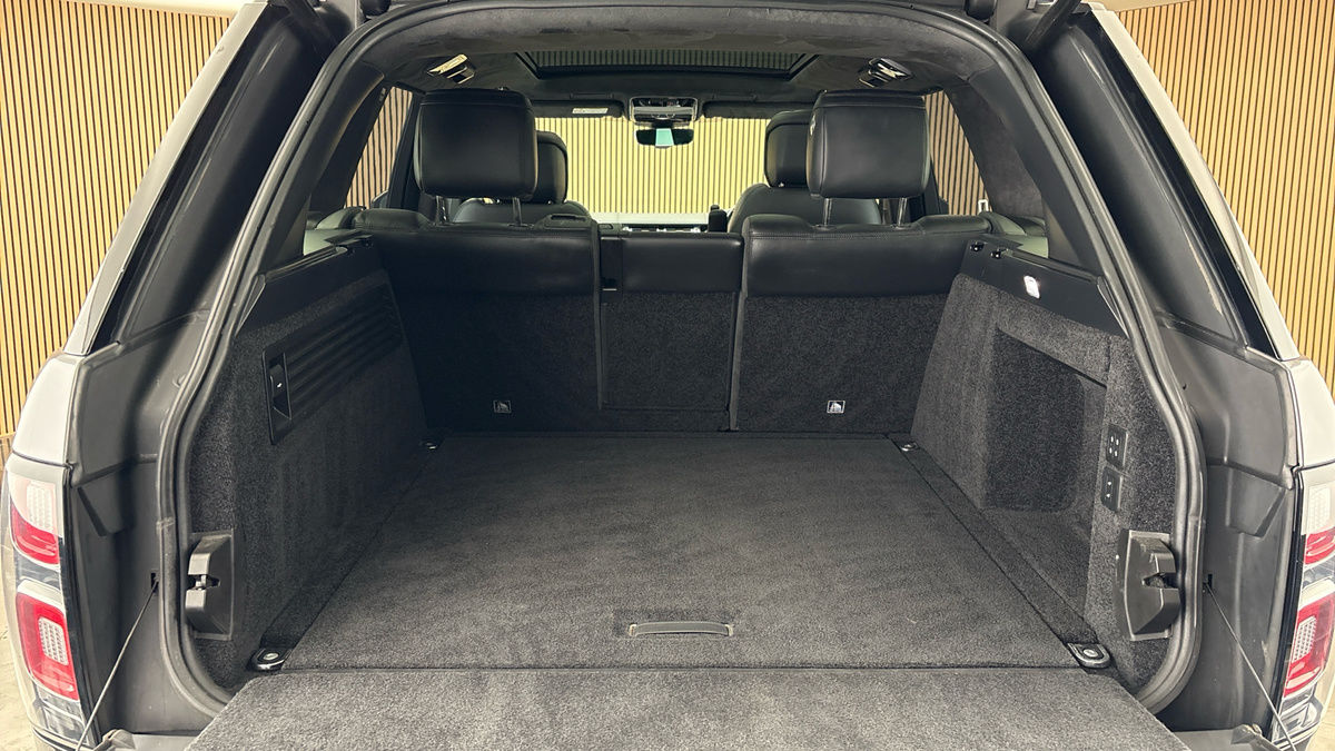 Land Rover Range Rover Image 11