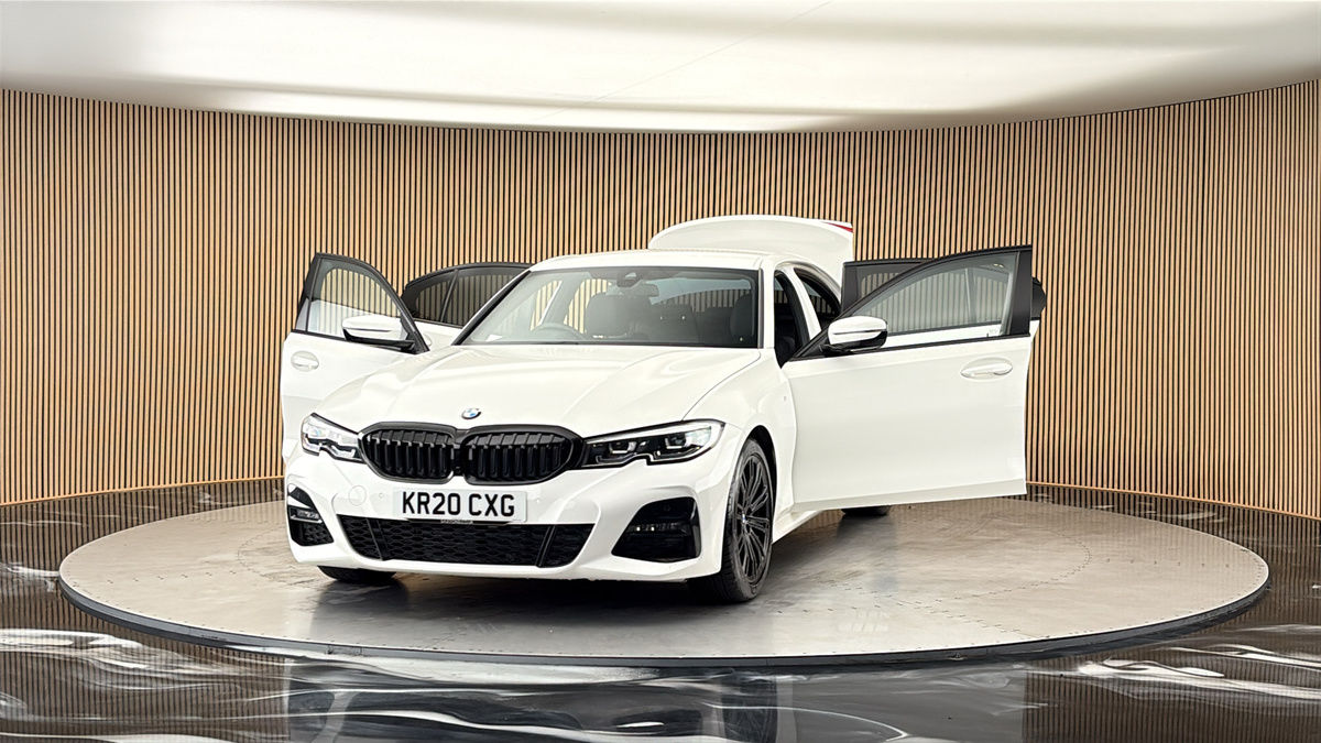 More views of BMW 3 Series