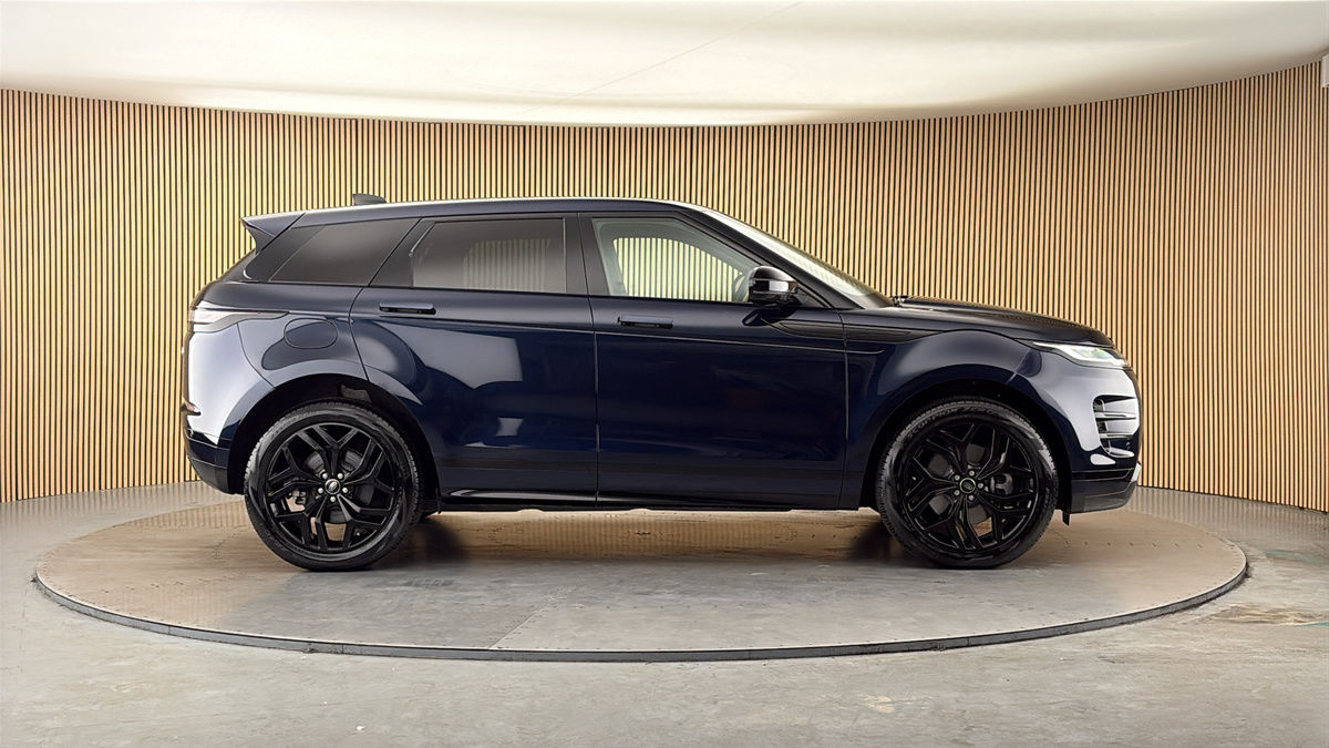 Land Rover Range Rover Evoque Image 16