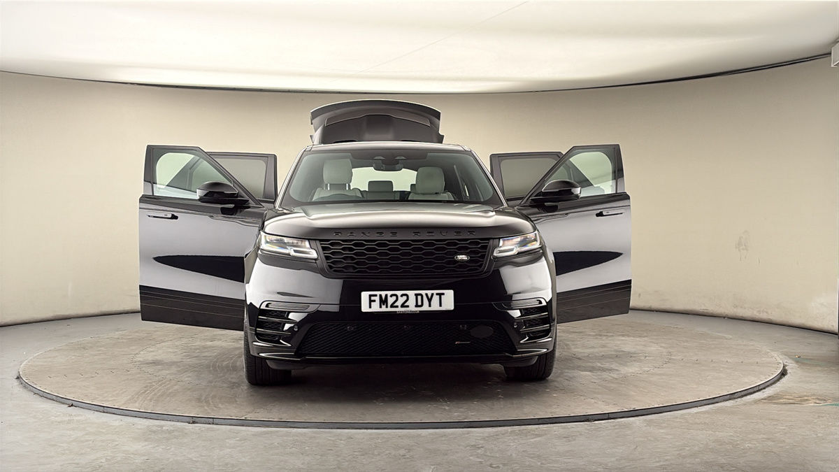 More views of Land Rover Range Rover Velar