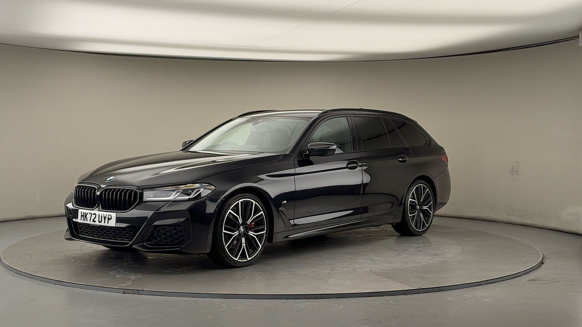 BMW 5 Series Image 20