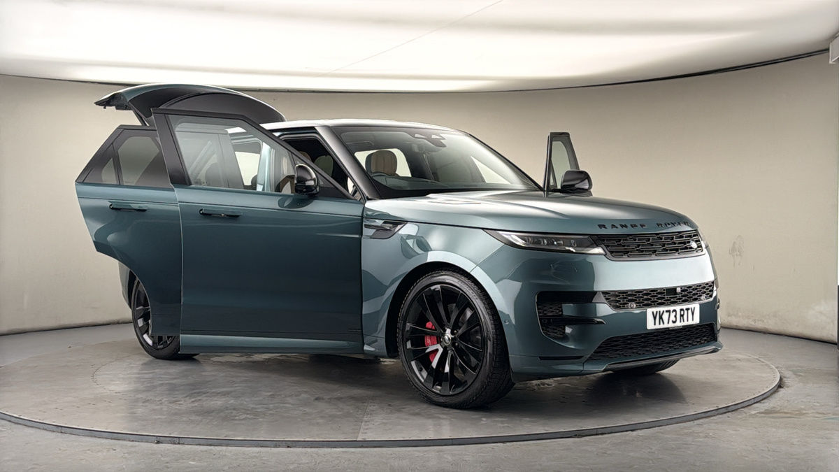 More views of Land Rover Range Rover Sport