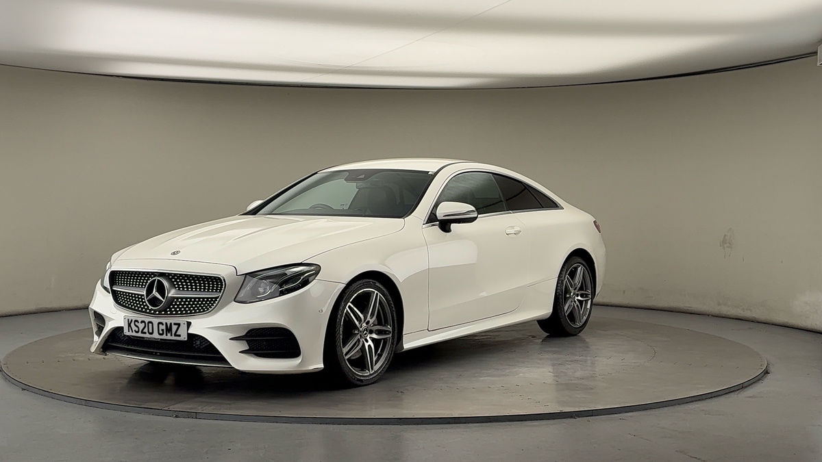 More views of Mercedes-Benz E Class