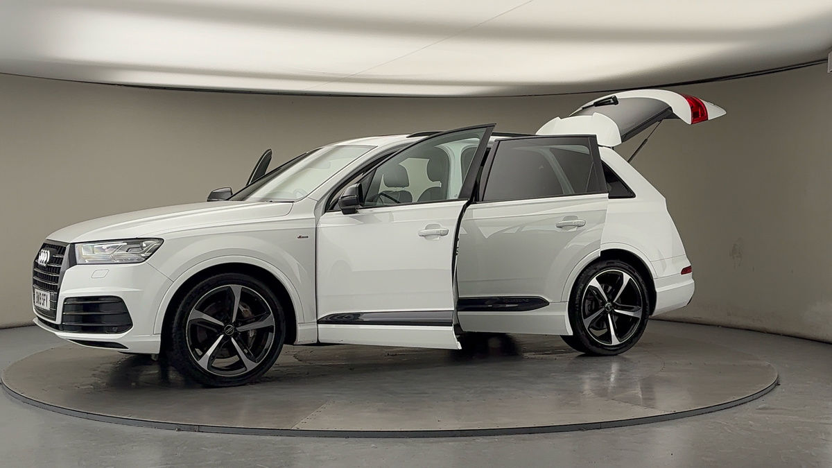 More views of Audi Q7