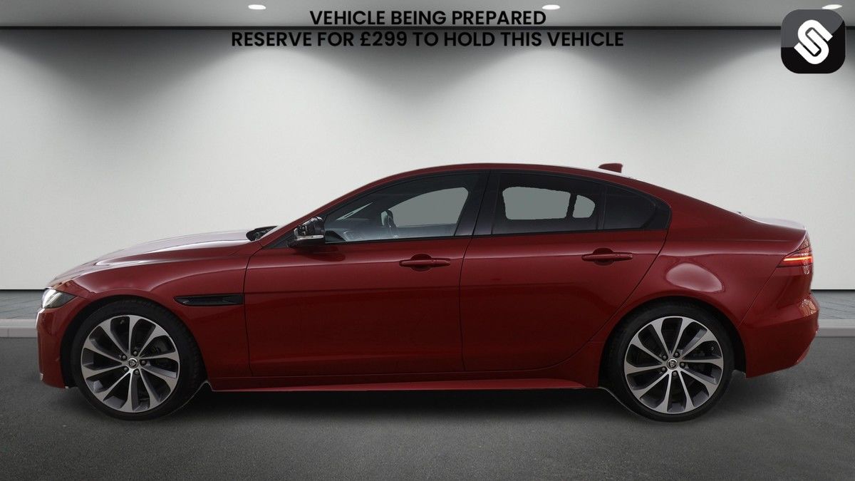 Jaguar XE Image 6