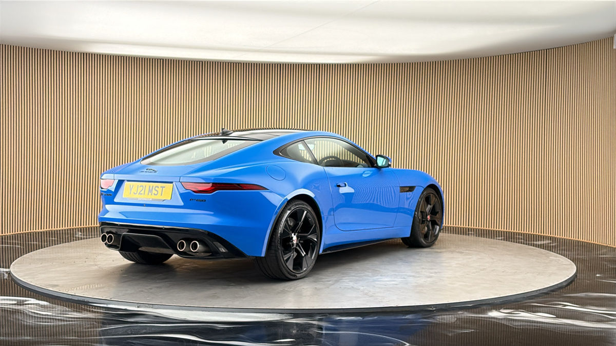 More views of Jaguar F-Type
