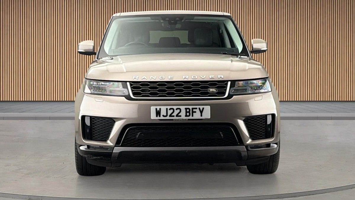 Land Rover Range Rover Sport Image 3