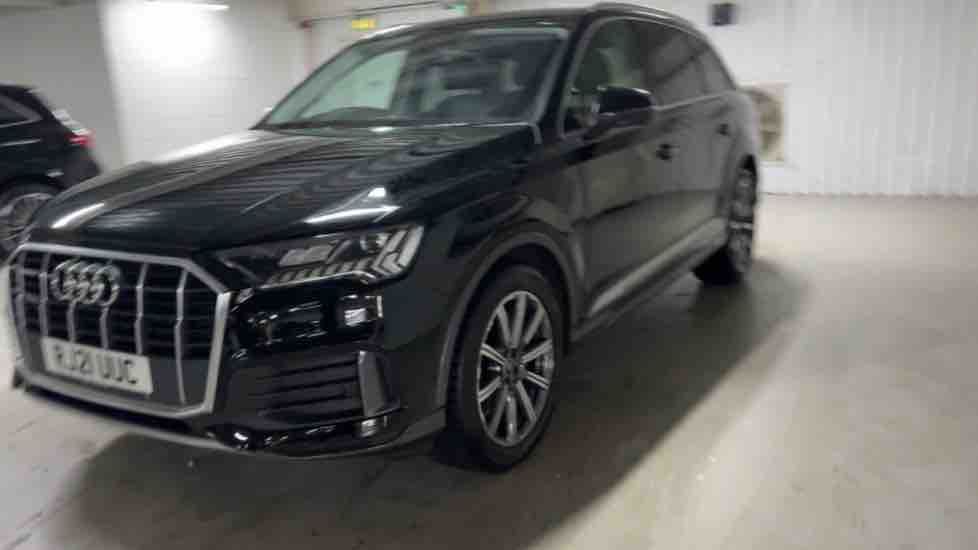 More views of Audi Q7