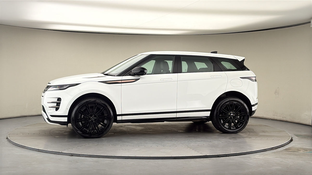 More views of Land Rover Range Rover Evoque