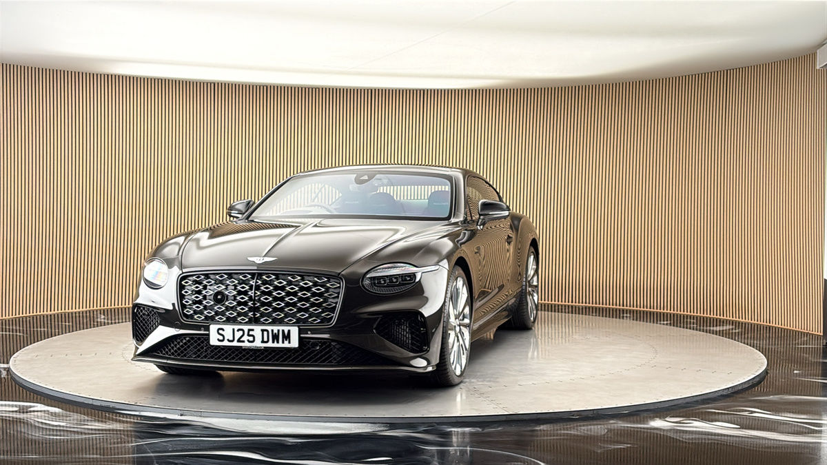 More views of Bentley Continental