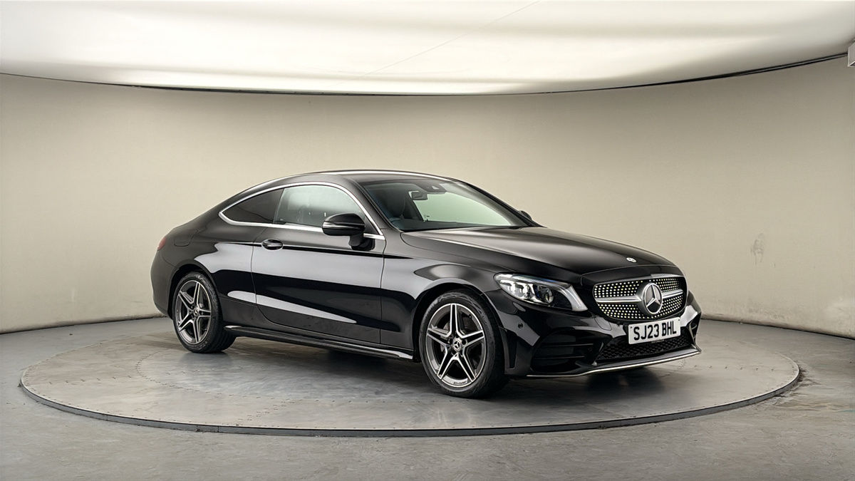 More views of Mercedes-Benz C Class