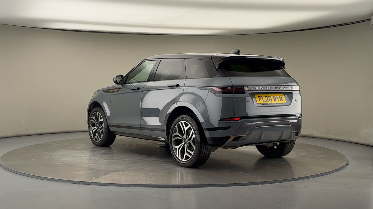 Land Rover Range Rover Evoque Image 2