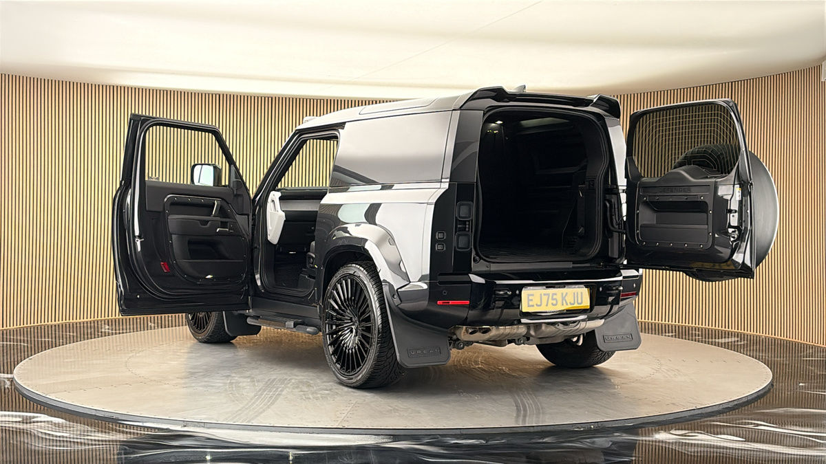 Land Rover Defender 90 Urban Image 23