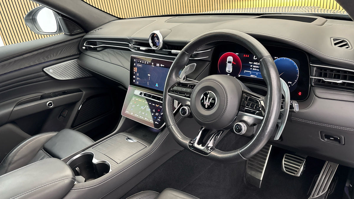 Maserati Grecale Image 5