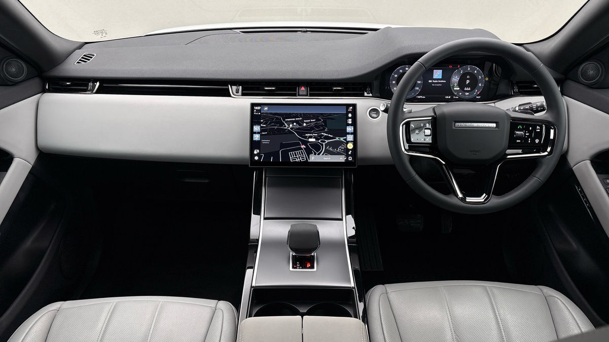 Land Rover Range Rover Evoque Image 12