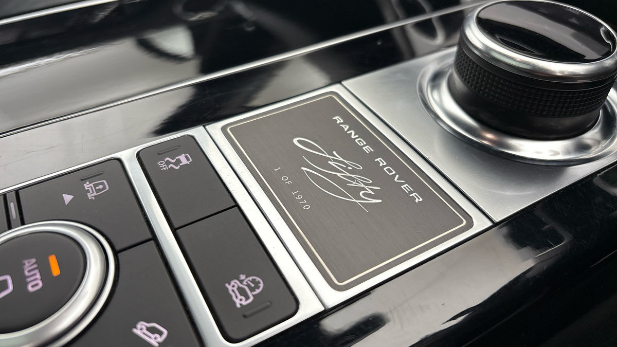 Land Rover Range Rover Image 27