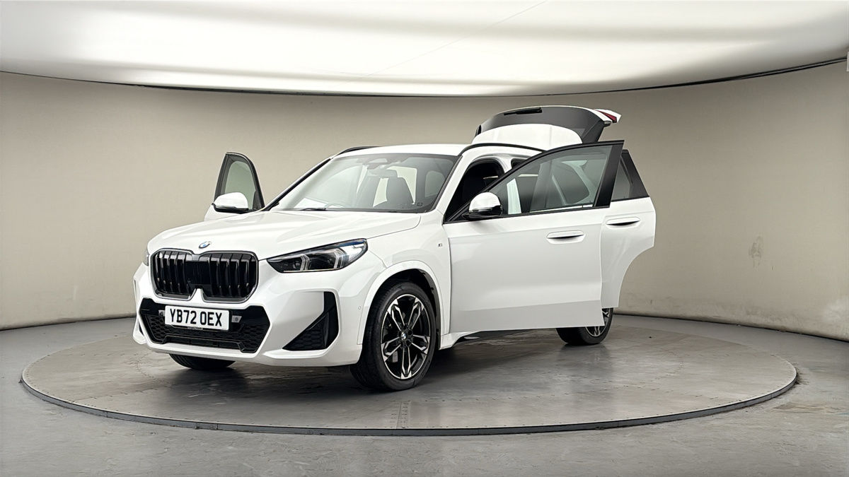 More views of BMW X1