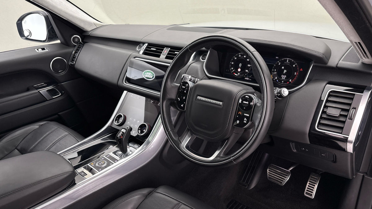 Land Rover Range Rover Sport Image 5