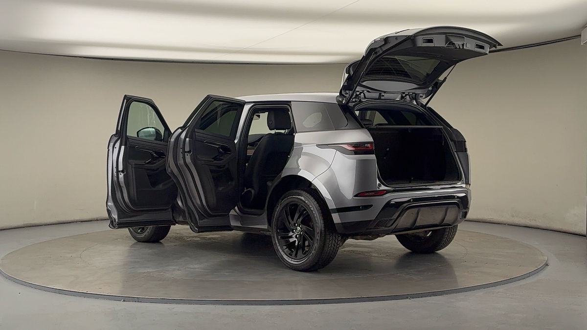 More views of Land Rover Range Rover Evoque
