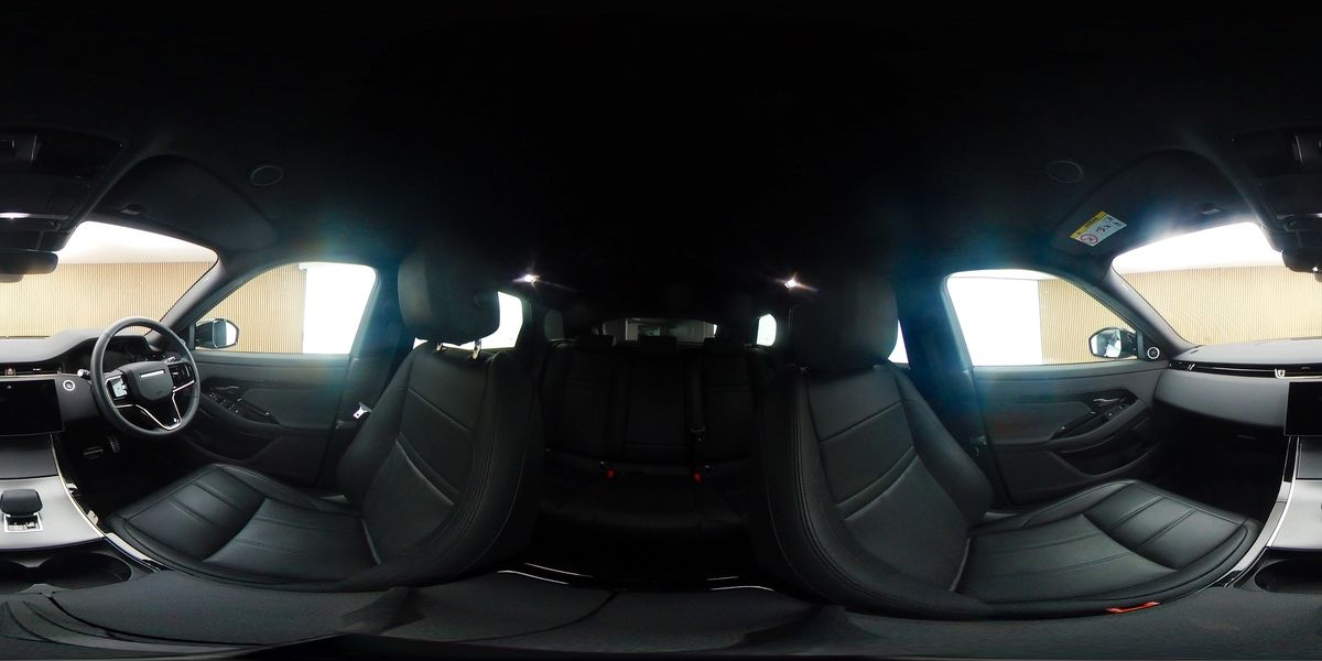 More views of Land Rover Range Rover Evoque