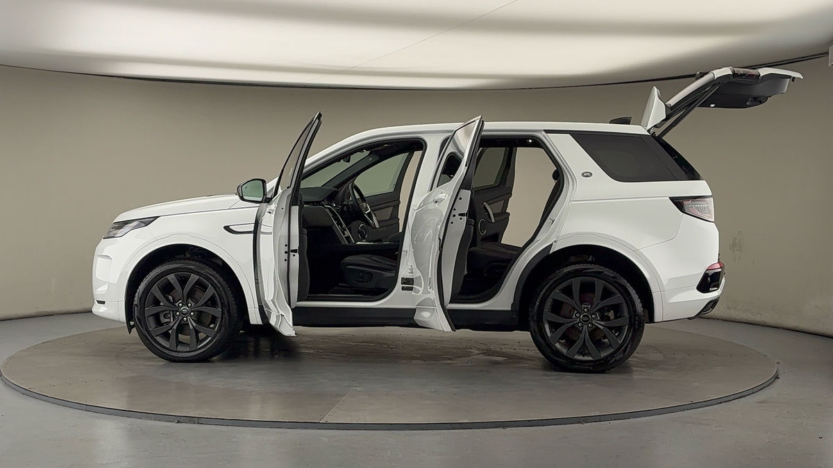 More views of Land Rover Discovery Sport