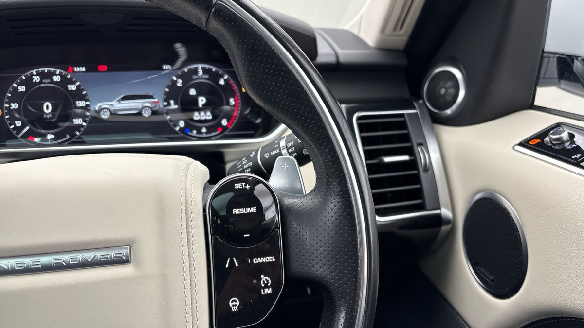 Land Rover Range Rover Sport Image 14