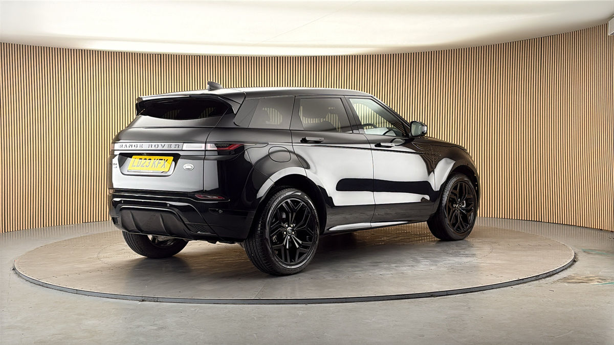 Land Rover Range Rover Evoque Image 21