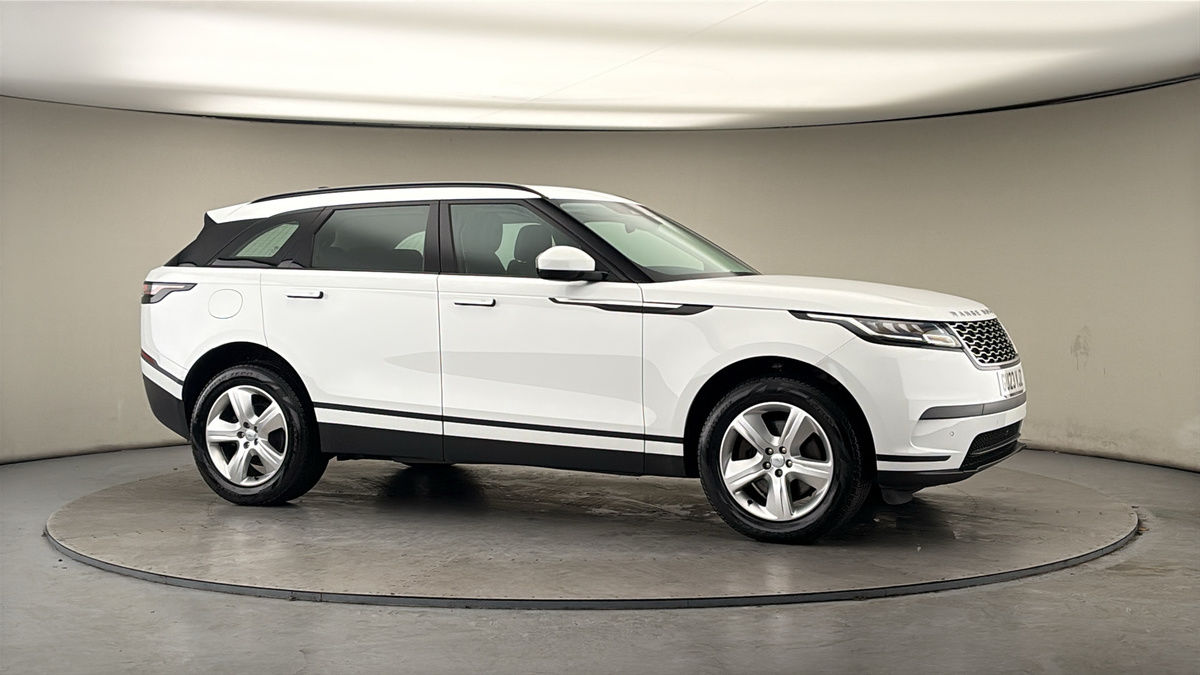 More views of Land Rover Range Rover Velar