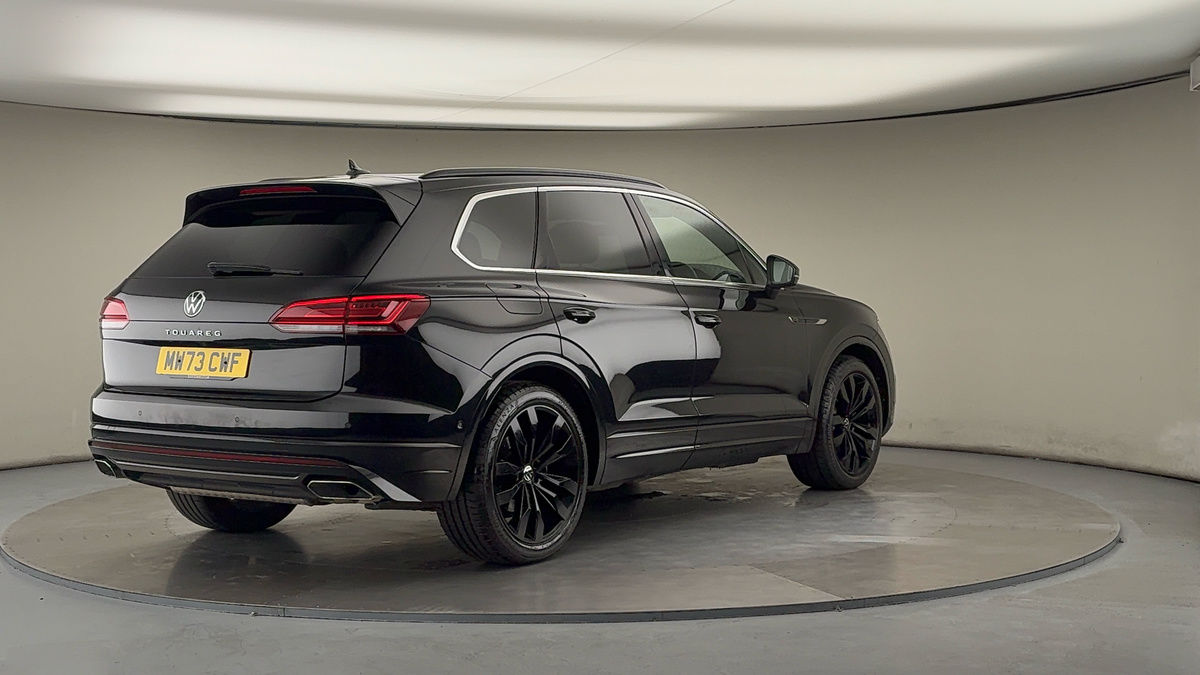 More views of Volkswagen Touareg