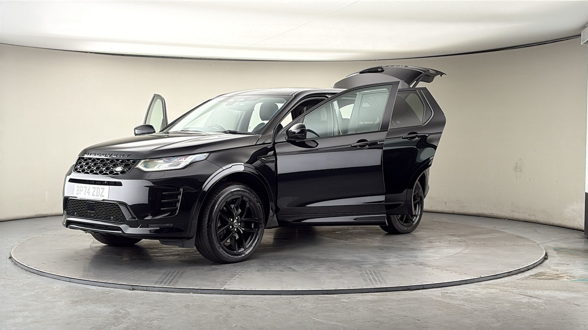 Land Rover Discovery Sport Image 22