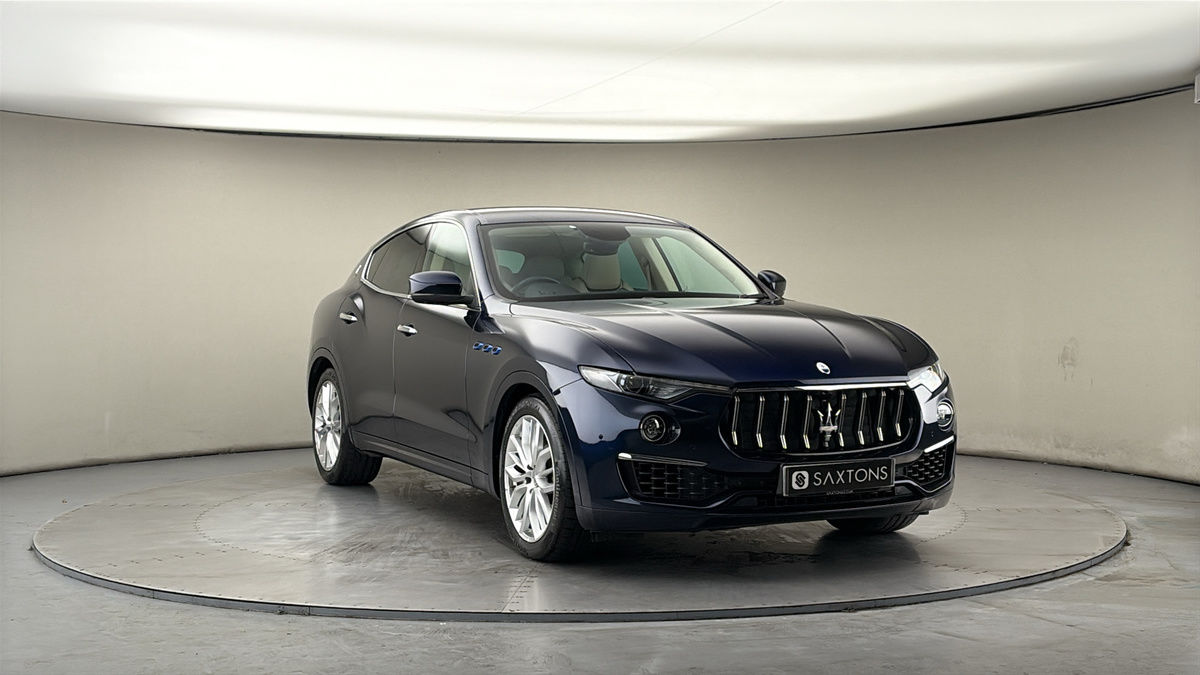 More views of Maserati Levante