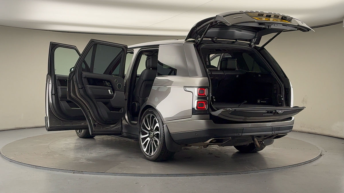 Land Rover Range Rover Image 23