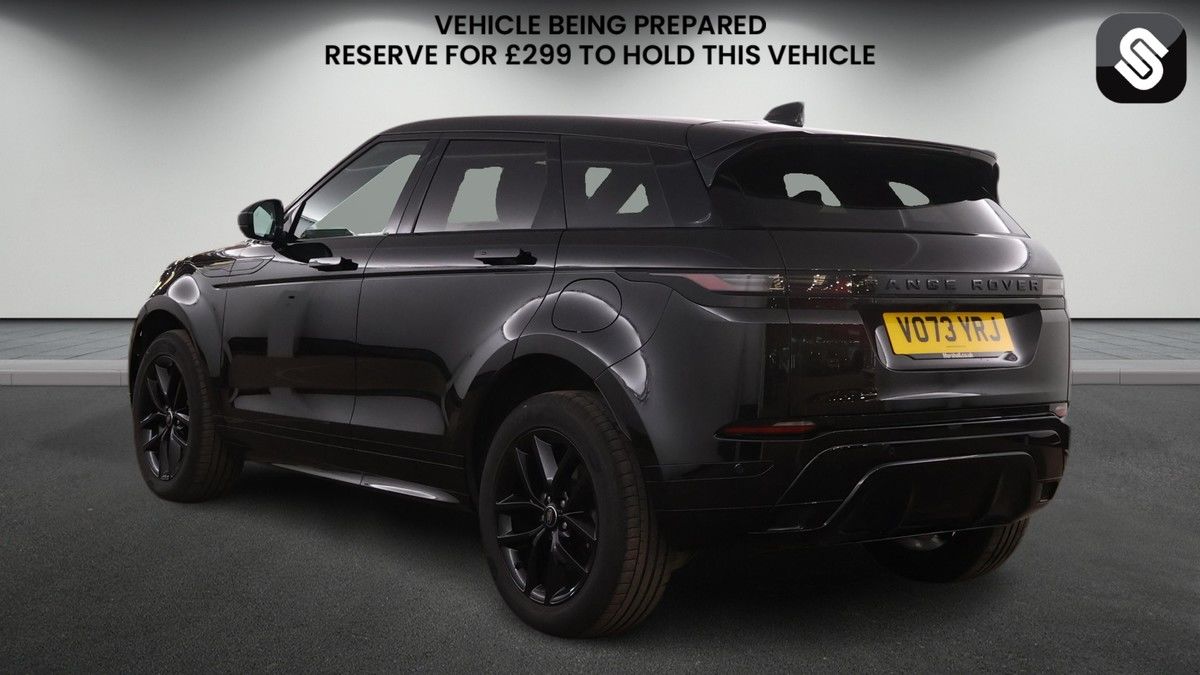 Land Rover Range Rover Evoque Image 3