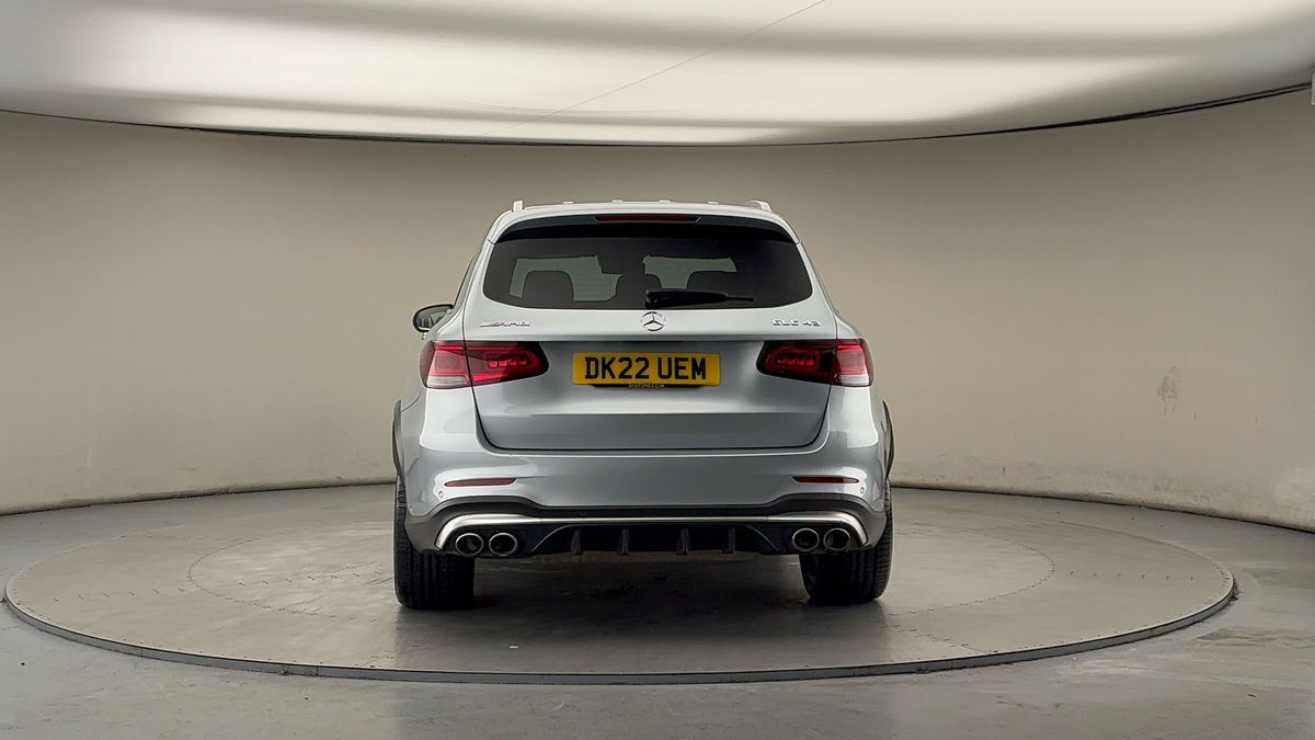 More views of Mercedes-Benz GLC