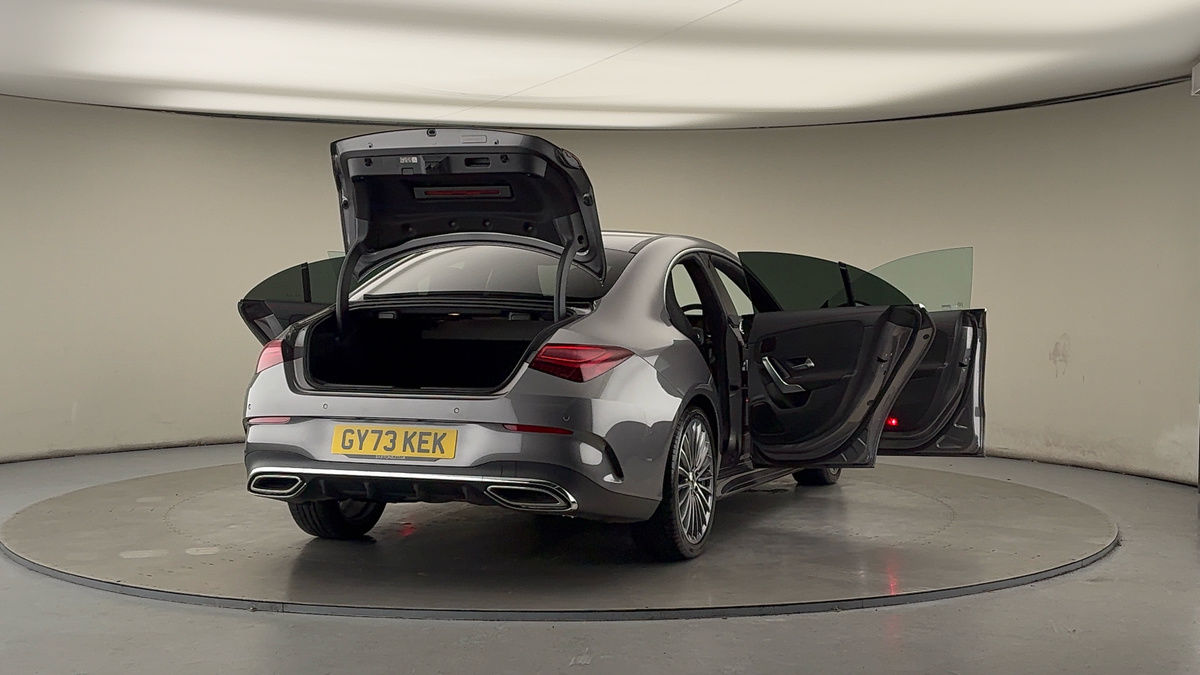 More views of Mercedes-Benz CLA