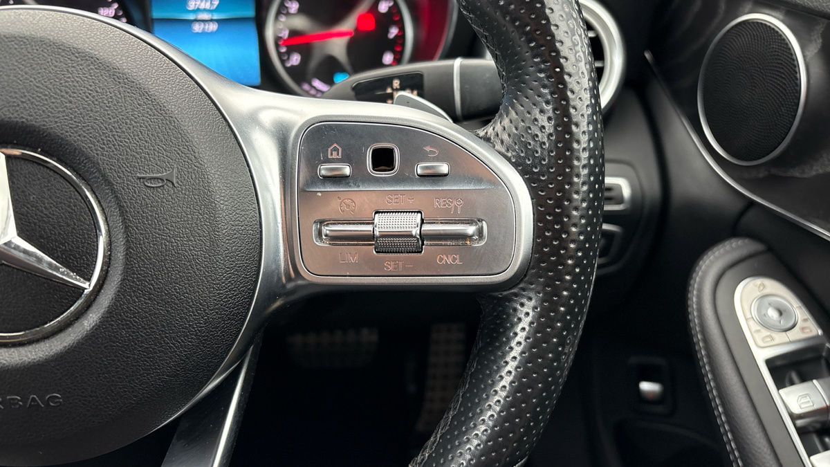 Mercedes-Benz C Class Image 14